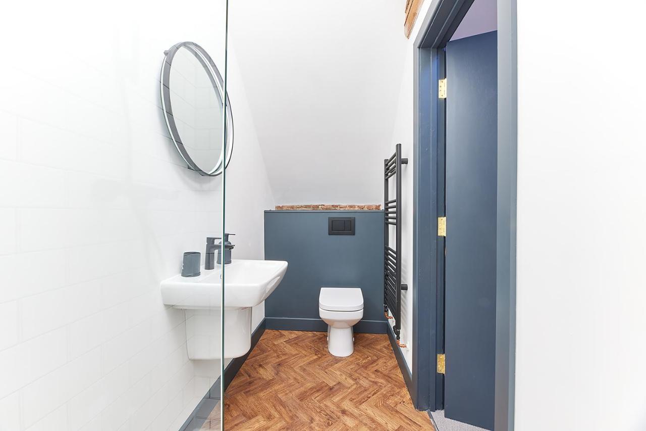 No 8 At Simpson Street Apartments Sunderland Сандерлэнд Экстерьер фото