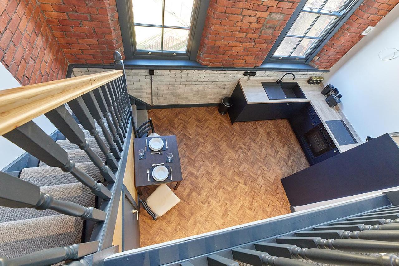 No 8 At Simpson Street Apartments Sunderland Сандерлэнд Экстерьер фото