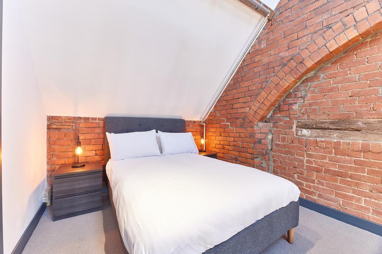 No 8 At Simpson Street Apartments Sunderland Сандерлэнд Экстерьер фото